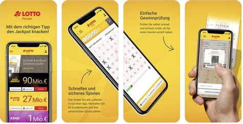 ‎LOTTO Hessen im App Store.